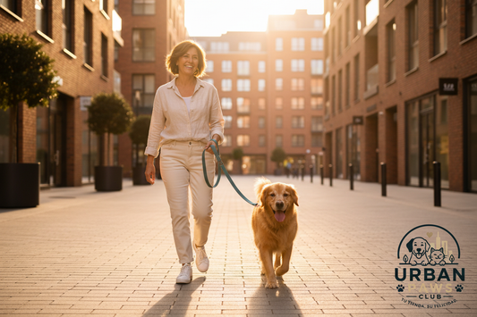 Vivir en la ciudad con tu mascota: guía para dueños urbanos